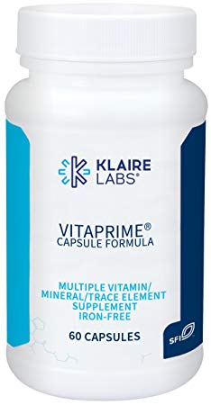 VitaPrime - 60 Vegetable Capsules by ProThera