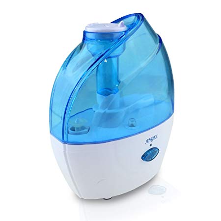 ANGEL 800ml Cool Mist Air Humidifier with Aroma Diffuser Great for Home, Office, Baby Care, Room