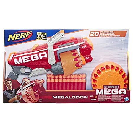 NER MEGA MEGALODON