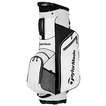 TaylorMade Golf 2017 TM Cart Golf Bag 5.0