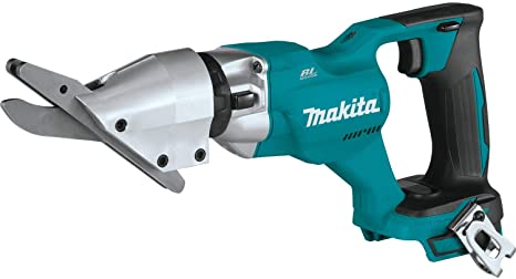 Makita XSJ05Z 18V LXT Lithium-Ion Brushless Cordless 1/2" Fiber Cement Shear, Tool Only