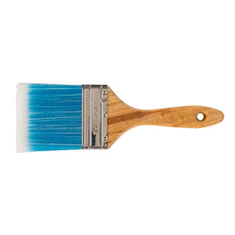Silverline 718107 Synthetic Paint Brush 75mm (3")
