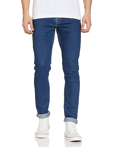 Levi's Men 512 Mid Rise Slim Tapered Jeans