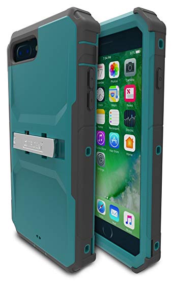 iPhone 7 Plus Case; Trident Kraken AMS Series Case (Ultra-Rugged) for iPhone 7 Plus (Heavy Duty)