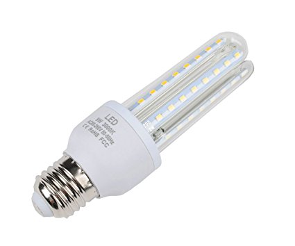SZC SMD2835 Home Lighting Led Corn Bulb E27 Energy Saving Lamp Light Color Warm White (9)