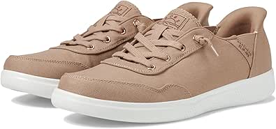 Skechers Women's Hands Free Slip-Ins Skip Cute - B Cute Sweet Sneaker