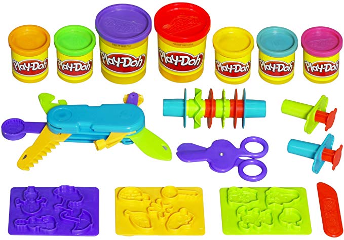Play-Doh: Toolin' Around Playset 20 Oz. (567g)