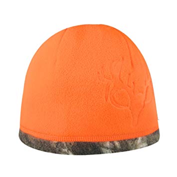 Hot Shot Men's Reversible Fleece Beanie