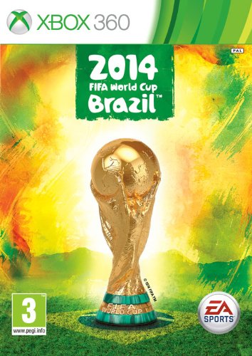 EA Sports 2014 FIFA World Cup - Brazil (Xbox 360)