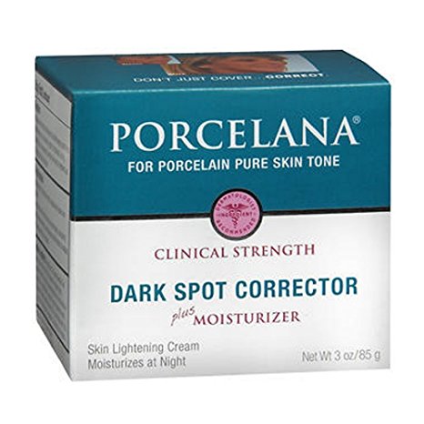 Porcelana Dark Spot Corrector Plus Moisturizer 3 oz
