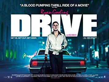 Drive - Horizontal Movie Poster