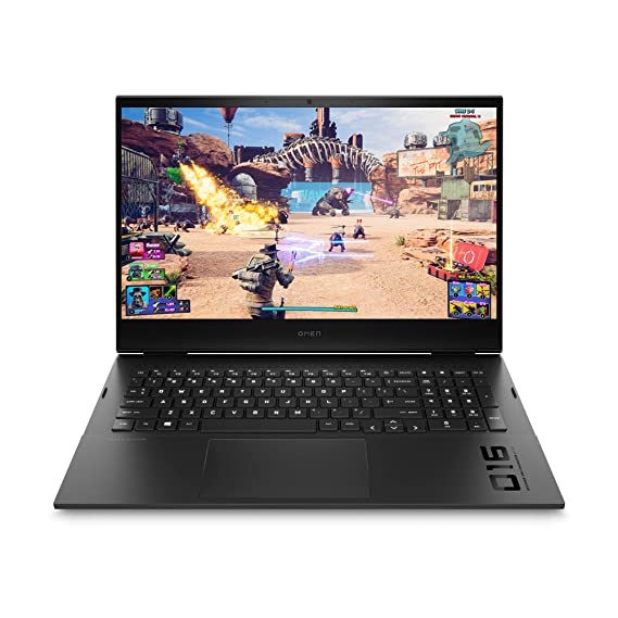 HP Omen 12th Gen Intel Core i7-12700H 16.1 inch(40.9cm)FHD Gaming Laptop(16GB RAM/1TB SSD/GeForce RTX 3060 6GB Graphics/144Hz/7ms Response Time/Win 11/MSO 2021/Backlit/B&O/Alexa/Xbox Pass)16-k0360TX