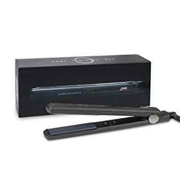 JINRI Hair Straightener, 1.2 inch Ceramic Ionic Flat Iron with Digital LCD Display, Dual Voltage, Instant Heat Up, Adjustable Temperature, Auto Shut-Off, 3D Floating Plates For All Hair Types