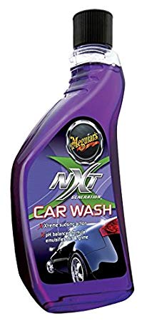 Meguiar's G12619 NXT Generation Car Wash (532 ml)