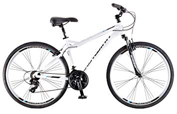 Schwinn Network 3.0 700C Men's Hybrid Bicycle, Multiple Colors