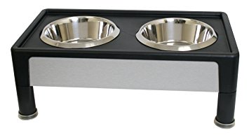 OurPets Signature Series Elevated Dog Feeder
