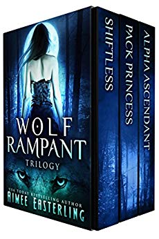 Wolf Rampant Trilogy: A Fantastical Werewolf Adventure