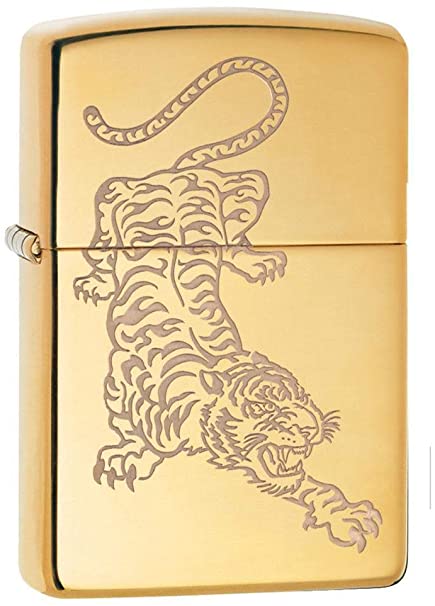 Zippo Animal Lighters