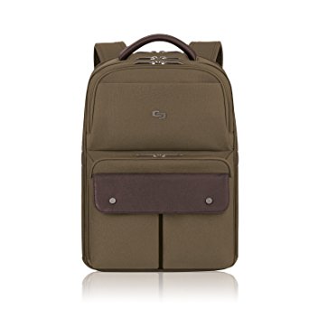 Solo Executive 15.6" Laptop Backpack, Khaki, VTA730-11