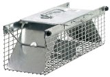 Havahart 1025 Live Animal Two-Door Chipmunk Small Squirrel Rat and Weasel Cage Trap