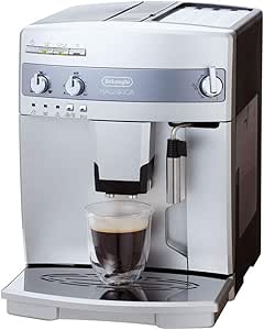 DeLonghi (fully automatic coffee machine/fully automatic espresso machine) ESAM03110S