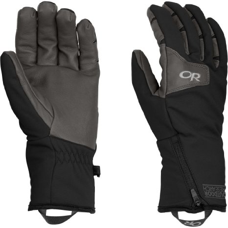 Outdoor Research Mens Stormtracker Gloves