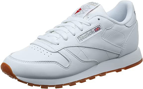 Reebok Damen Classic Leather Sneakers