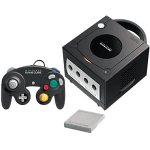 GameCube Console - Jet Black