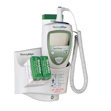 Welch Allyn SureTemp Plus 690 Electronic Thermometer with Wall Mount and 9ft Oral Probe