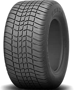 Kenda 205/50R-10 Kenda K399 Pro Tour Radial Golf Cart Tire