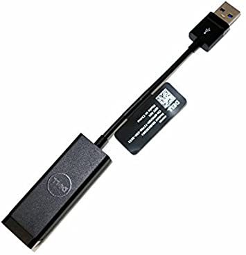 DELL USB 3.0 to Network Adapter Cable