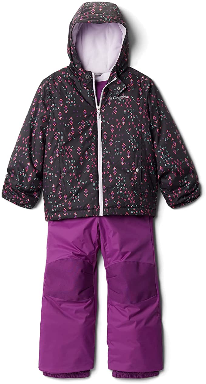 Columbia unisex-child Frosty Slope Set