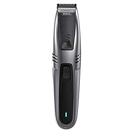 Wahl Vacuum Stubble and Beard Trimmer