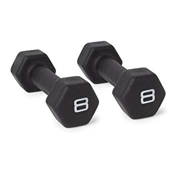 CAP Barbell Neoprene Coated Single Dumbbell