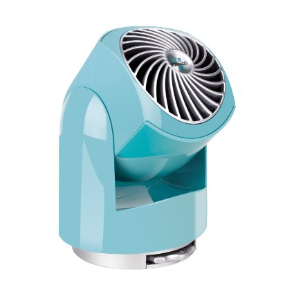 Vornado Flippi V6 Personal Air Circulator, Raindrop