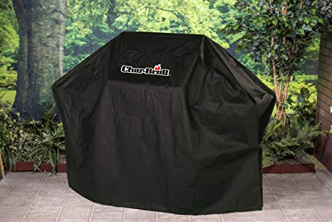 Char-Broil 4 Burner Weather Resistant Grill Cover