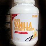 Paleo Protein Egg White Vanilla Soy Free 2 Carbs2LBS