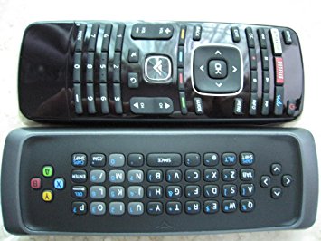 New XRT302 Qwerty keyboard remote for M420SV M470SV M550SV M420SL M470SL M550SL M420SV M470SV M550SV M370SR M420SR M420KD E551VA internet TV---Qwerty keyboard dual side remote