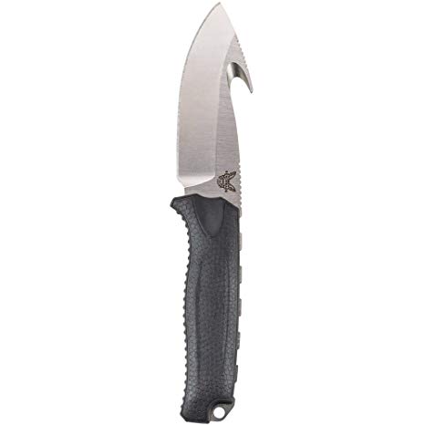 Benchmade - Steep Country 15009 Knife with Hook, Drop-Point Blade