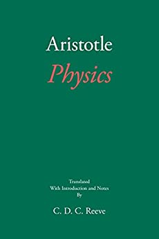 Physics (The New Hackett Aristotle)