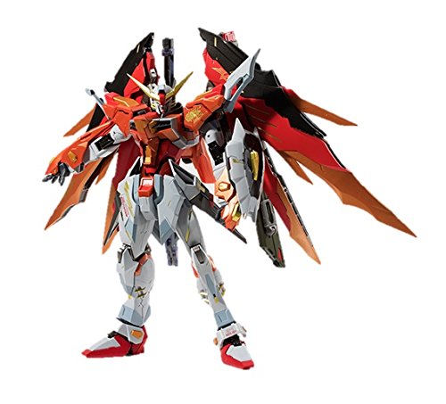 Bandai Tamashii Nation 2015 METAL BUILD DESTINY GUNDAM (Heine Custom) Action Figure