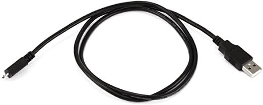 Monoprice 3ft USB 2.0 A Male to Micro 5pin Male 28/28AWG Cable