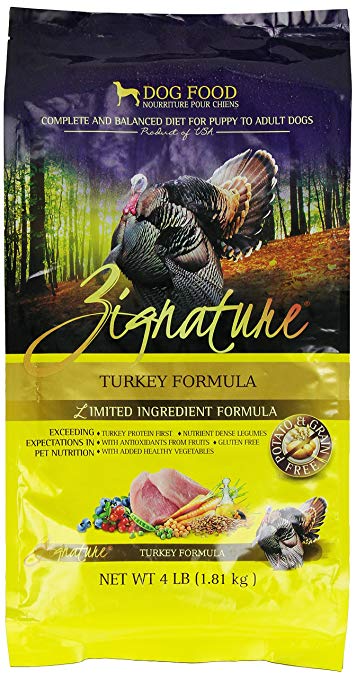 Zignature - Limited Ingredient Turkey Formula Dry Dog Food