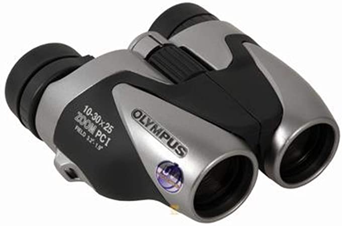 Olympus Binoculars 10-30x25 ZOOM PCI