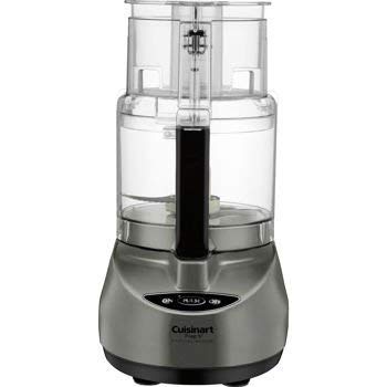 Cuisinart CFP-9GMPCY Prep 9 9-Cup Food Processor, Gunmetal (Gunmetal)