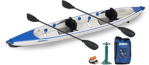 Sea Eagle Razorlite 473rl Inflatable Drop Stitch Kayak - Pro Package