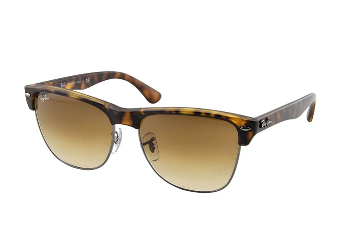 Ray-Ban 0RB4175 Square Sunglasses