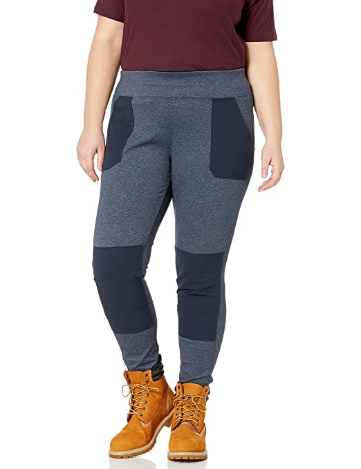 Carhartt Women's Force Stretch Utility Legging (Regular and Plus Sizes)