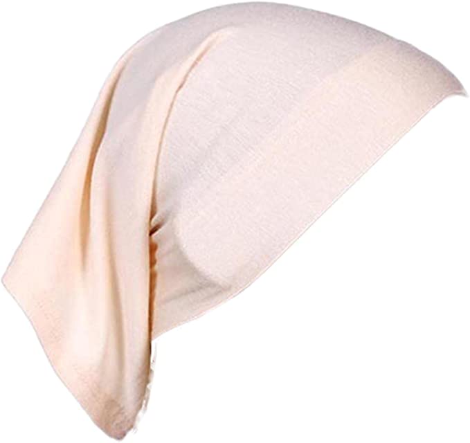 Bluelans Women's Islamic Plain Tube Hijab Bonnet Cap Under Scarf Pullover Underscarf