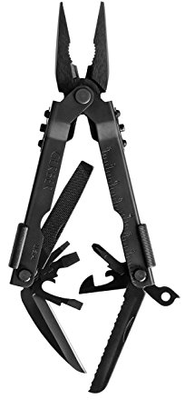 Gerber 47550 Needlenose Multi-Plier 600 (Black)